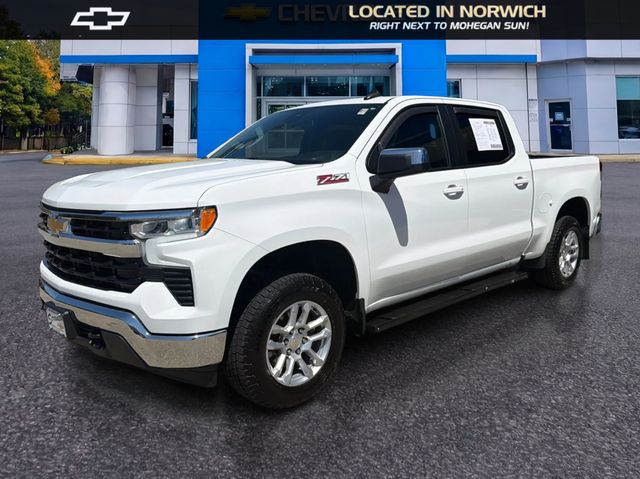 2022 Chevrolet Silverado 1500