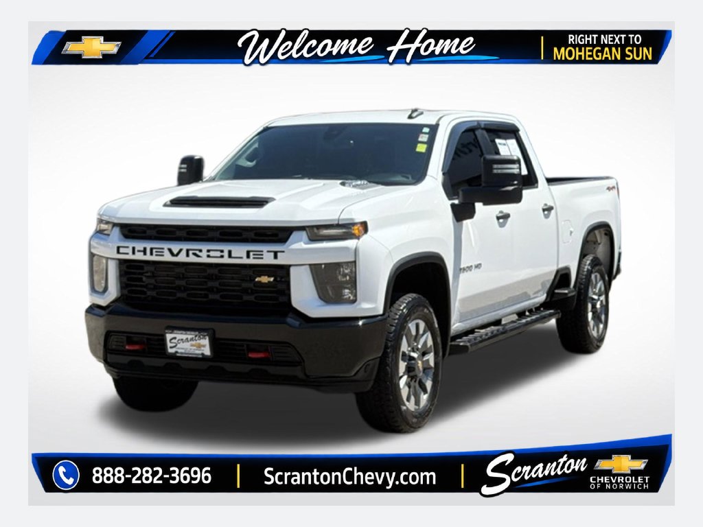 2022 Chevrolet Silverado 2500HD