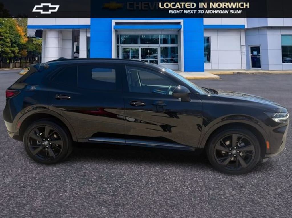Used 2023 Buick Envision Preferred SUV