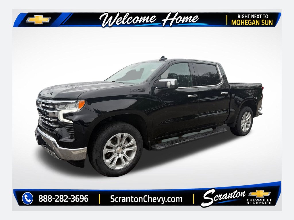 2023 Chevrolet Silverado 1500