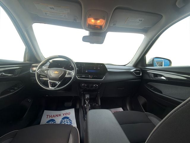 2025 Chevrolet Trailblazer LT - Photo 13