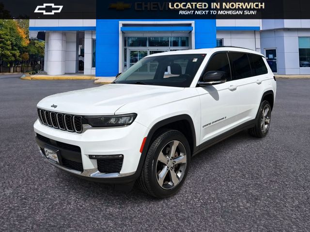 2021 Jeep Grand Cherokee L