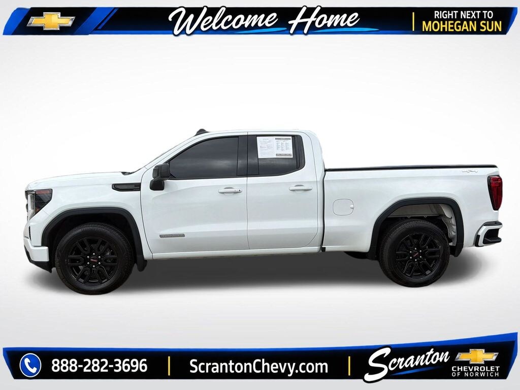 Used 2023 GMC Sierra 1500 Elevation w/3SB Truck Double Cab