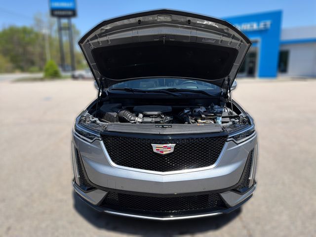 2025 Cadillac XT6 Sport - Photo 11