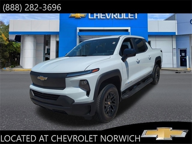 2024 Chevrolet Silverado EV Work Truck's photo