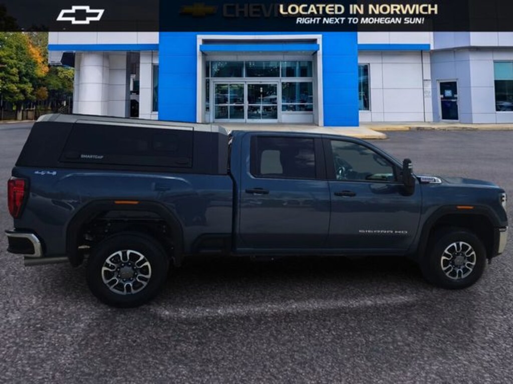 Used 2025 GMC Sierra 3500 HD Pro Truck Crew Cab