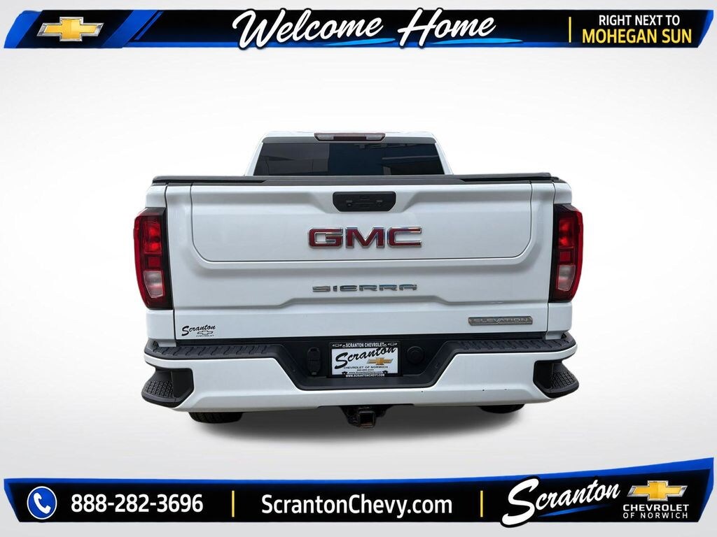 Used 2023 GMC Sierra 1500 Elevation w/3SB Truck Double Cab