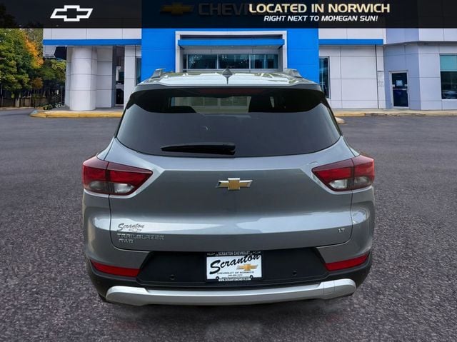 2025 Chevrolet Trailblazer LT - Photo 6