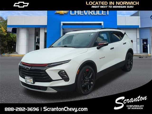 2023 Chevrolet Blazer