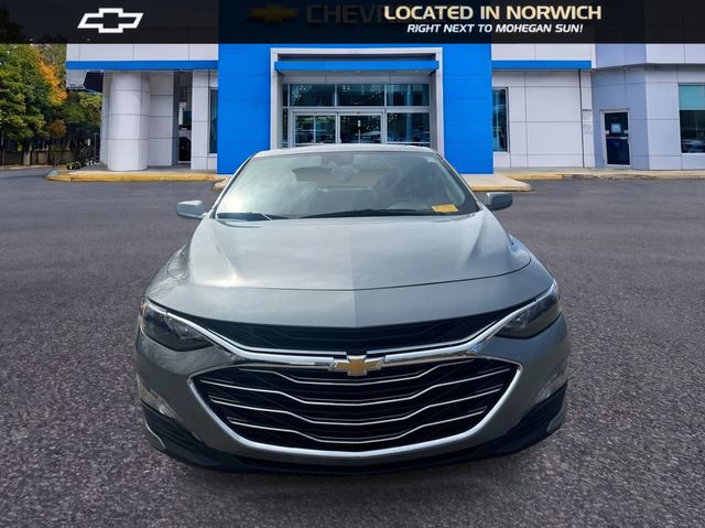 Used 2024 Chevrolet Malibu 1LT with VIN 1G1ZD5ST2RF128243 for sale in Vernon, CT