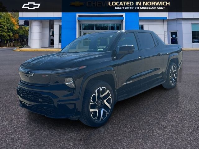 2025 Chevrolet Silverado EV RST Max Range's photo