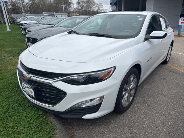 2024 Chevrolet Malibu