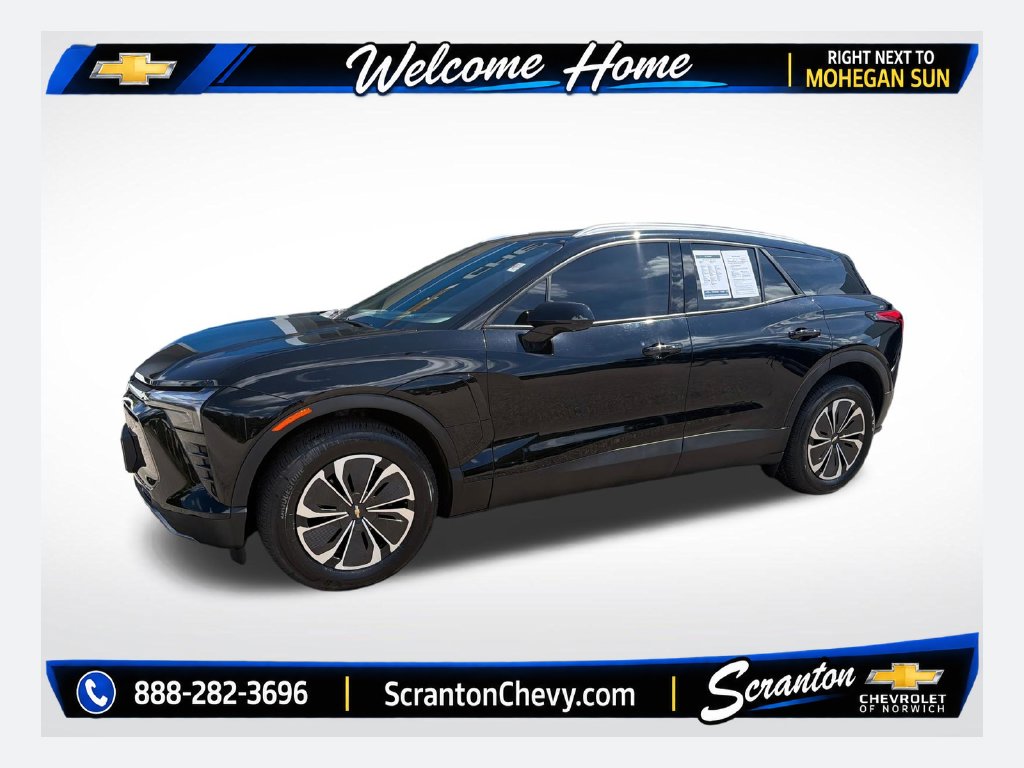 2024 Chevrolet Blazer EV