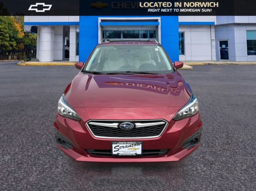 Used 2017 Subaru Impreza 2.0i Premium 5-door