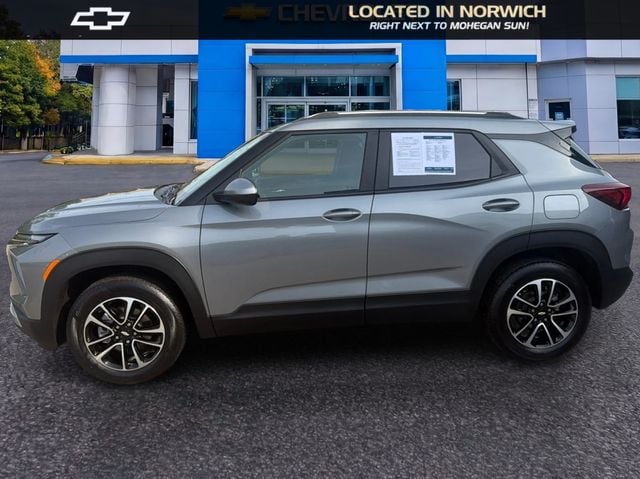 2025 Chevrolet Trailblazer LT - Photo 8