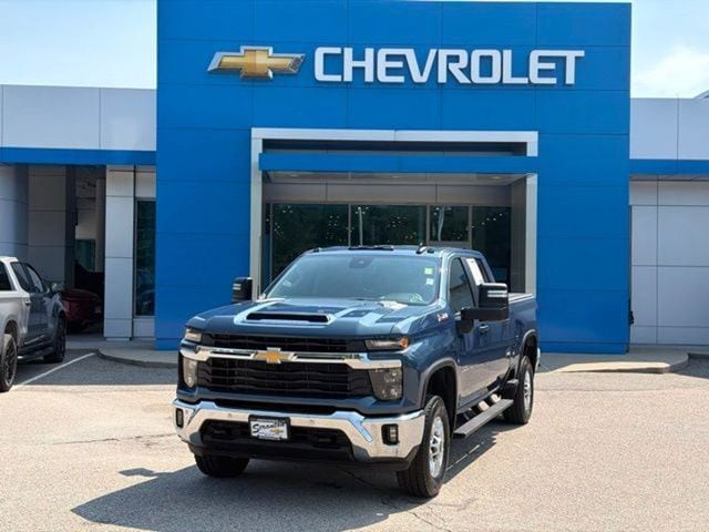 2025 Chevrolet Silverado 2500HD