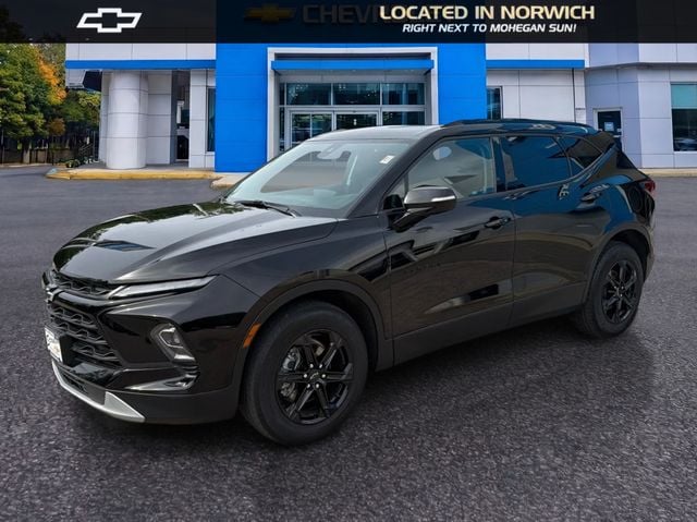 2023 Chevrolet Blazer 2.0T 3LT AWD's photo