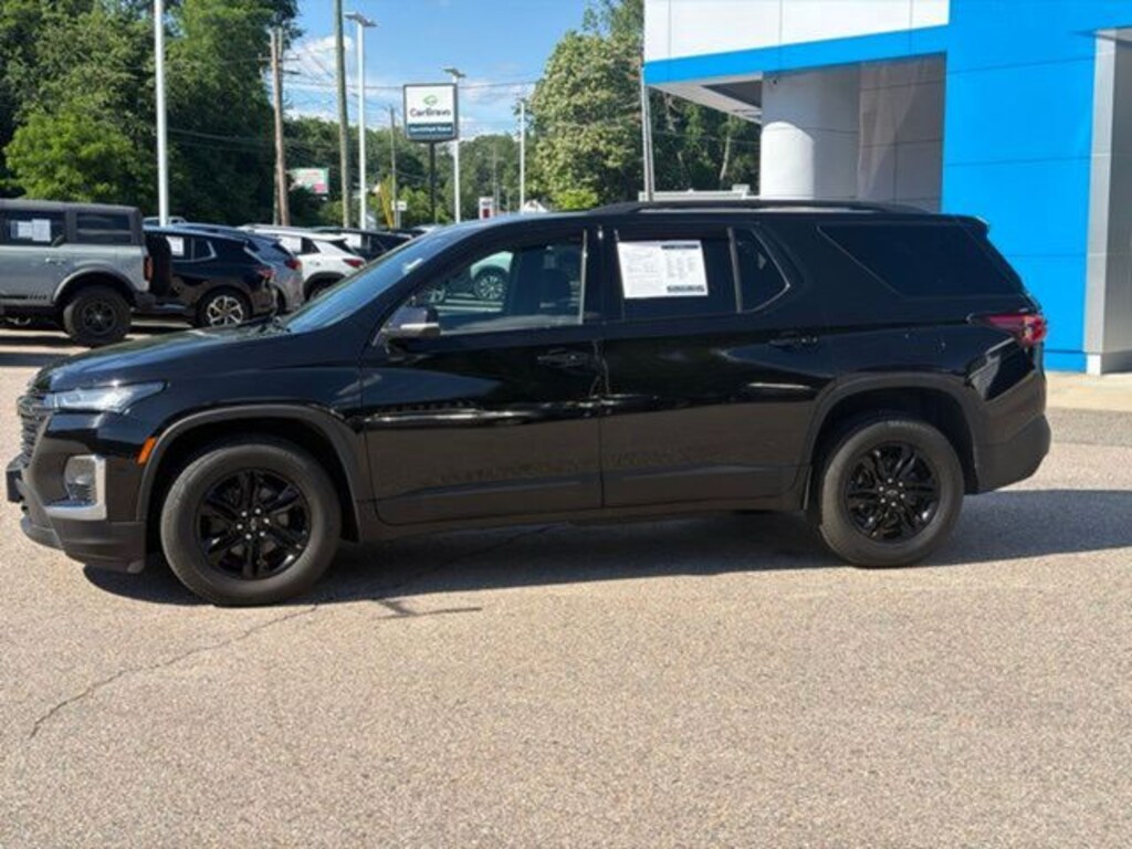 Used 2023 Chevrolet Traverse LT Cloth w/1LT SUV