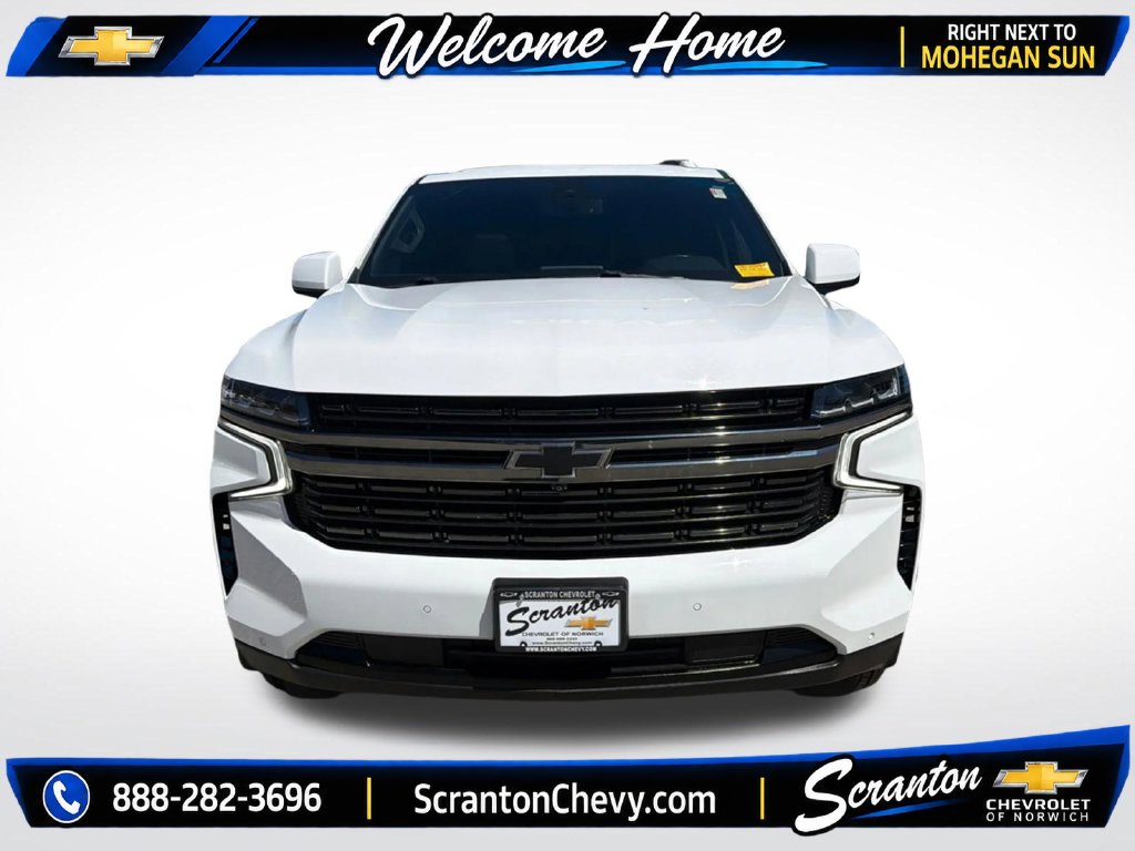 Used 2022 Chevrolet Tahoe RST SUV