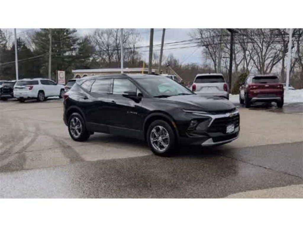 Used 2023 Chevrolet Blazer LT w/3LT SUV