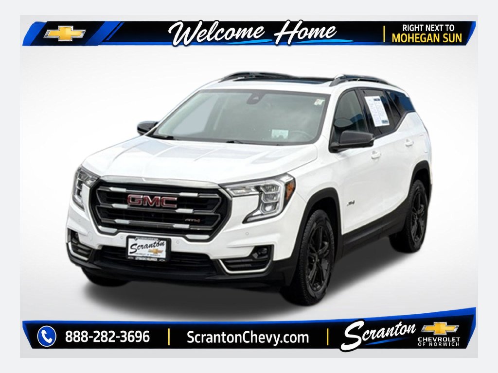 2023 GMC Terrain AT4