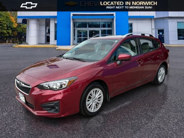 2017 Subaru Impreza