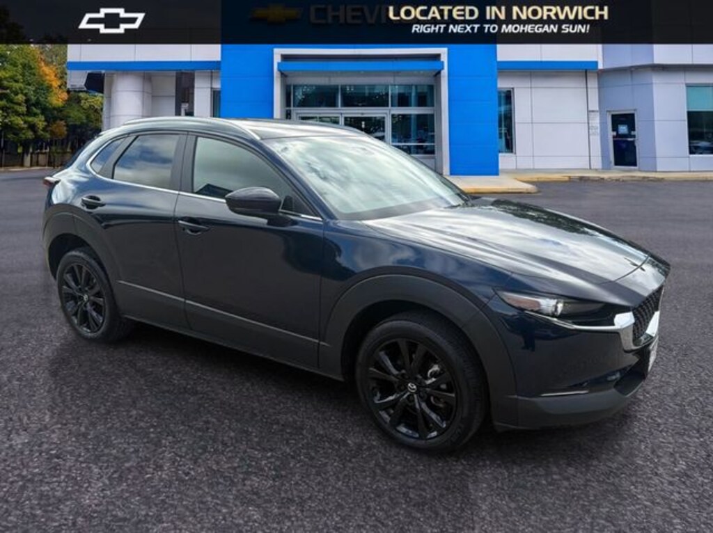Used 2024 Mazda CX-30 2.5 S Select Sport SUV
