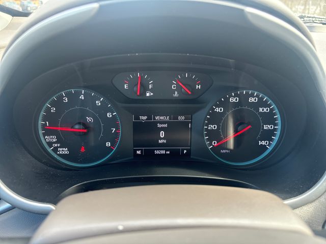 2024 Chevrolet Malibu 1LT - Photo 18