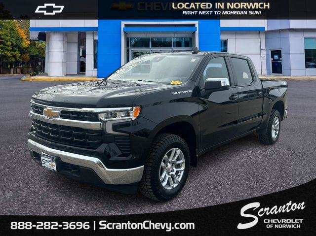 2024 Chevrolet Silverado 1500