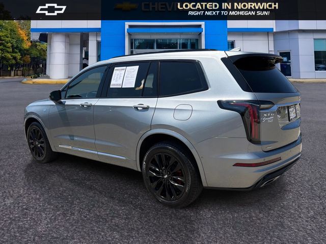 2025 Cadillac XT6 Sport - Photo 7