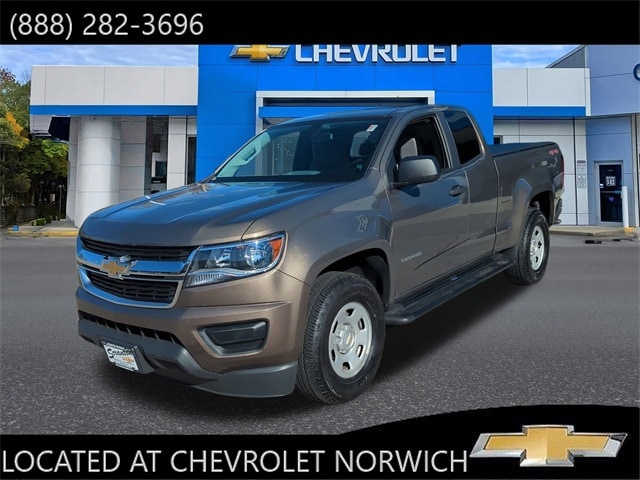 2016 Chevrolet Colorado Work Truck