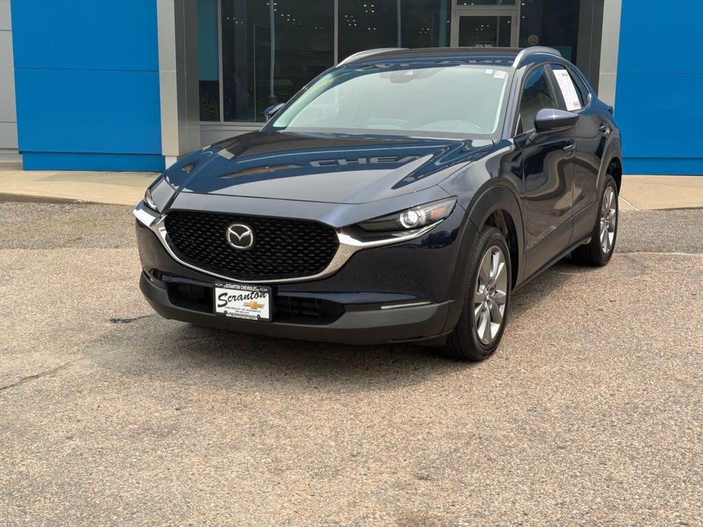 Used 2023 Mazda CX-30 2.5 S Preferred Package SUV