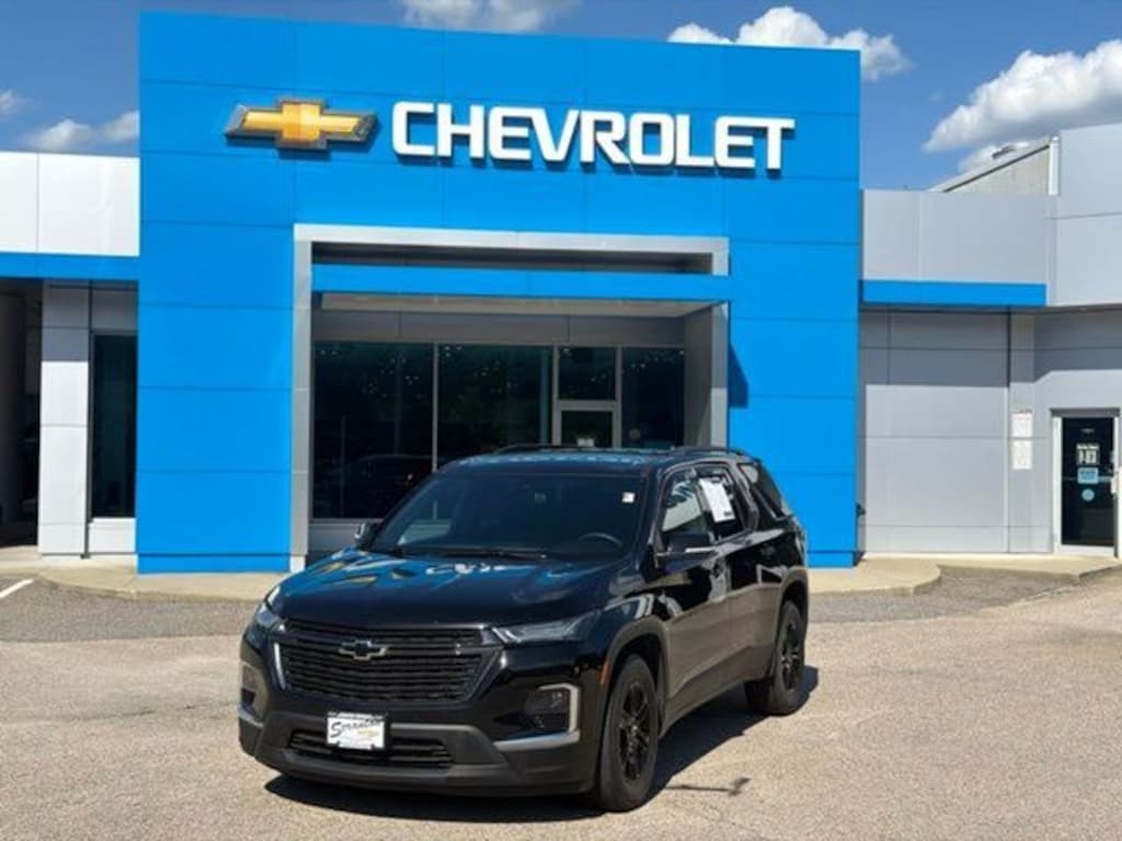 Used 2023 Chevrolet Traverse LT Cloth w/1LT SUV