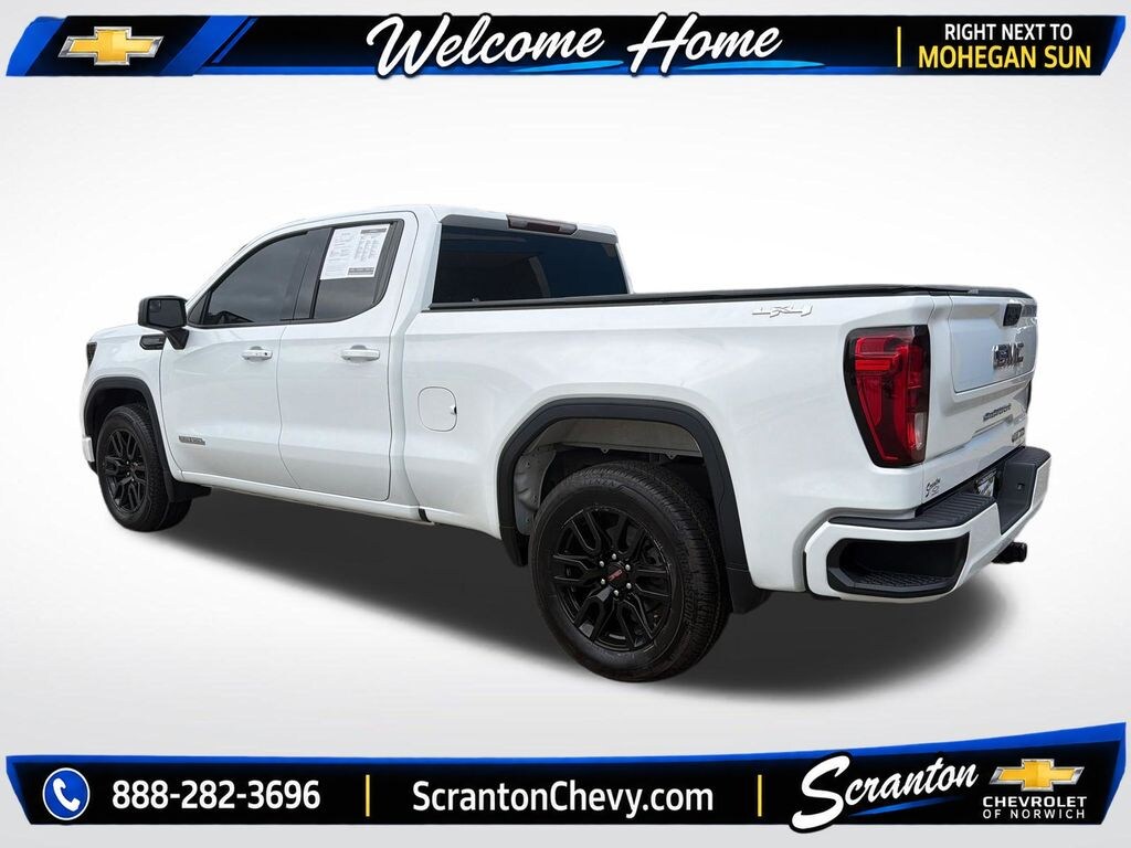 Used 2023 GMC Sierra 1500 Elevation w/3SB Truck Double Cab