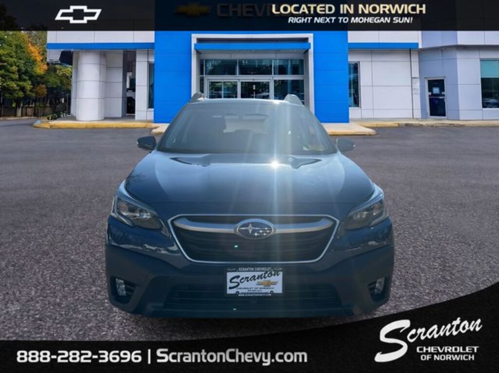 Used 2021 Subaru Outback Premium SUV