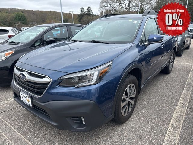 2021 Subaru Outback
