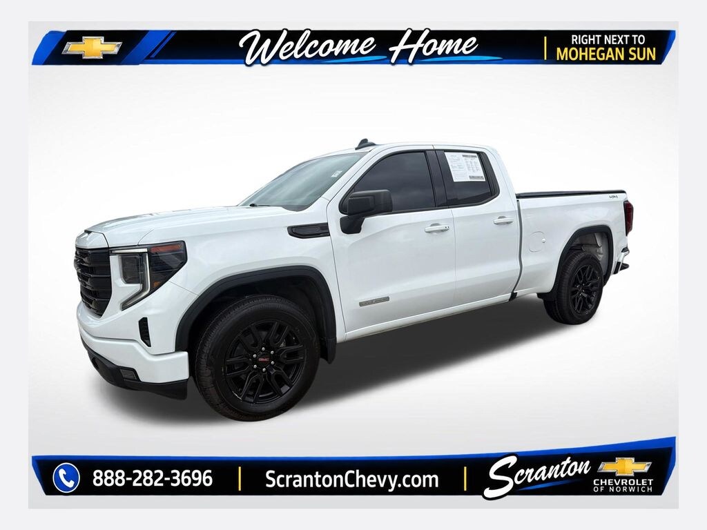Used 2023 GMC Sierra 1500 Elevation w/3SB Truck Double Cab