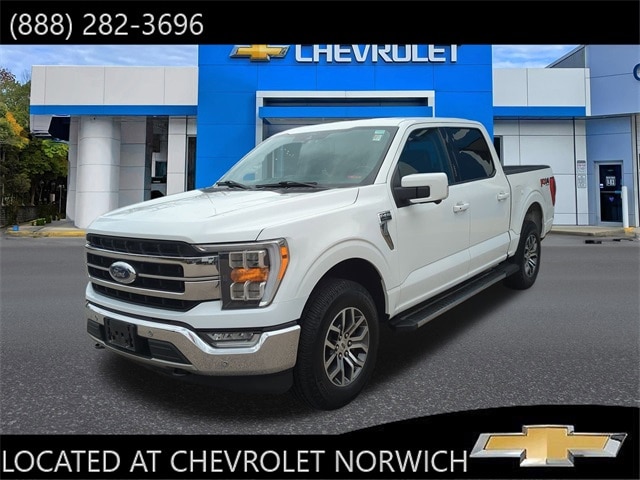 2021 Ford F-150 Lariat's photo