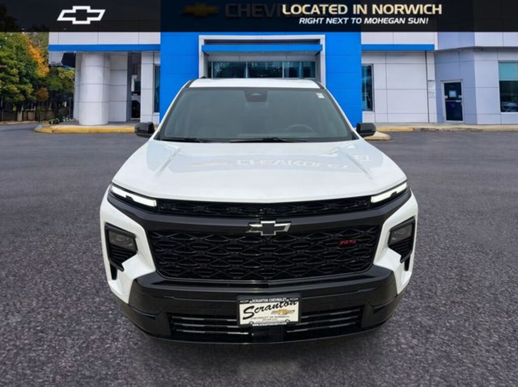 Used 2025 Chevrolet Traverse RS SUV