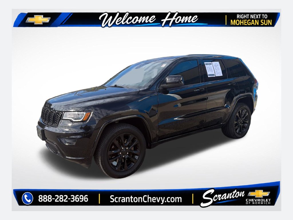 2022 Jeep Grand Cherokee WK