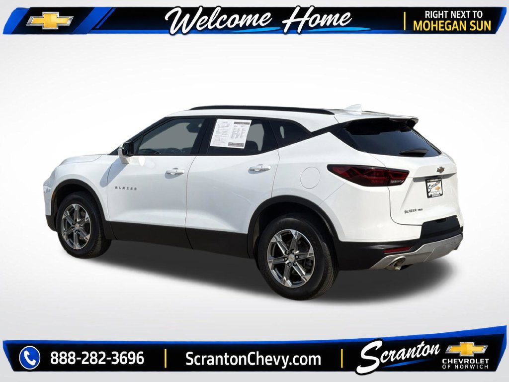 Used 2023 Chevrolet Blazer LT w/3LT SUV