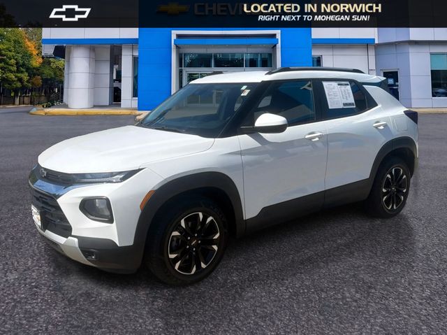 2023 Chevrolet Trailblazer LT's photo