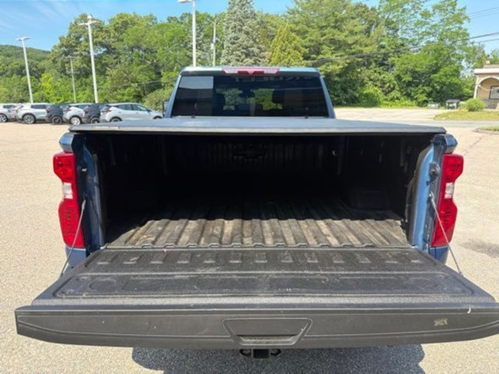 Used 2025 Chevrolet Silverado 2500 HD LT Truck Crew Cab