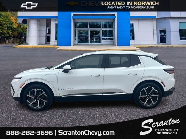 2025 Chevrolet Equinox EV LT - Photo 8