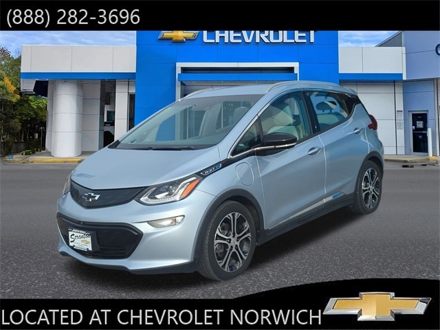 2017 Chevrolet Bolt EV Premier's photo