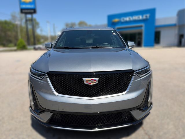 2025 Cadillac XT6 Sport - Photo 23