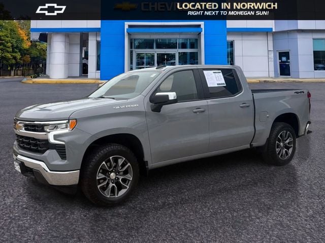2024 Chevrolet Silverado 1500