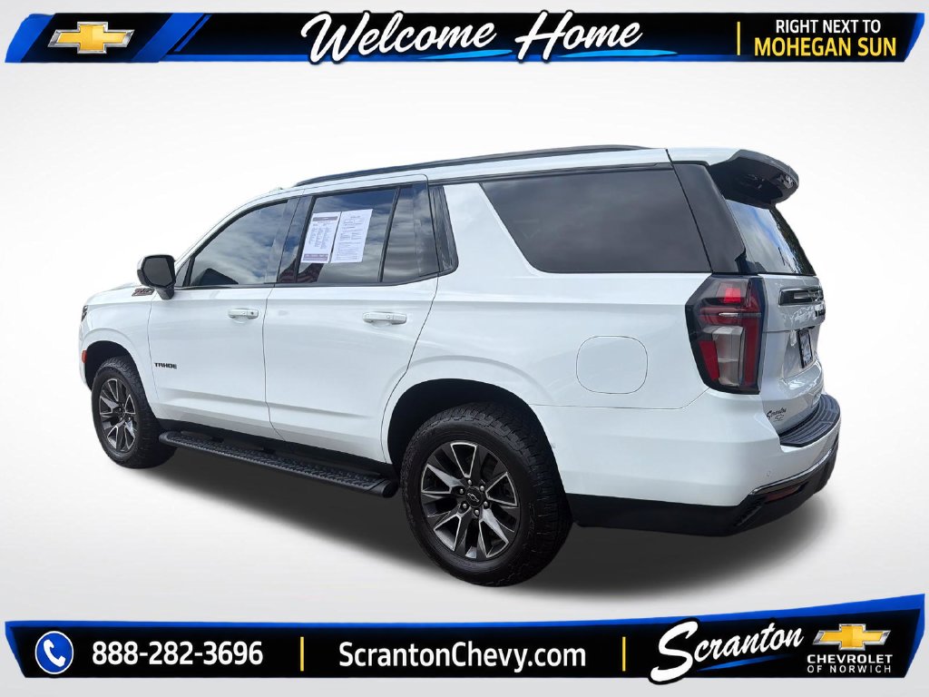 Used 2022 Chevrolet Tahoe Z71 SUV
