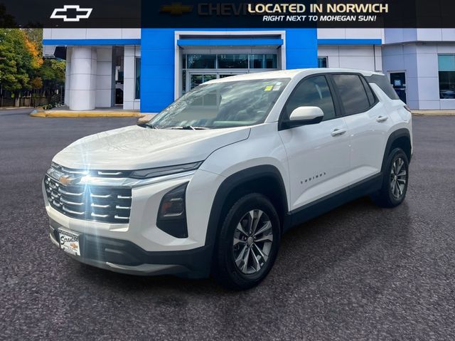 2026 Chevrolet Equinox