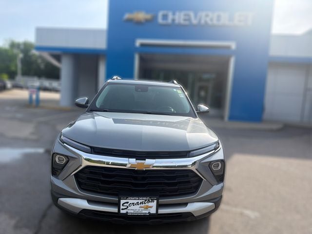 2025 Chevrolet Trailblazer LT - Photo 22
